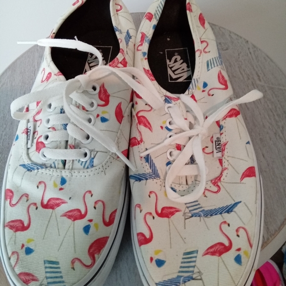 Vans Shoes - Vans Flamingo Men's 9 Women's 10.5